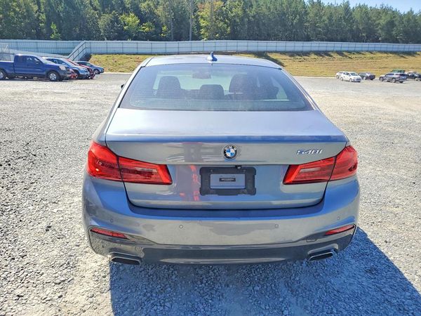 2019 BMW 540