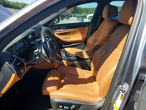 2019 BMW 540