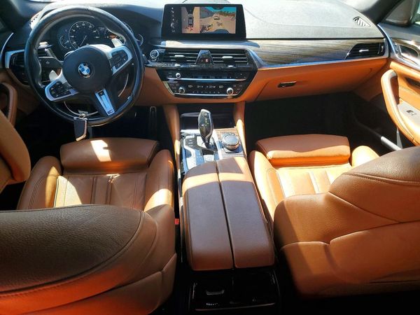 2019 BMW 540