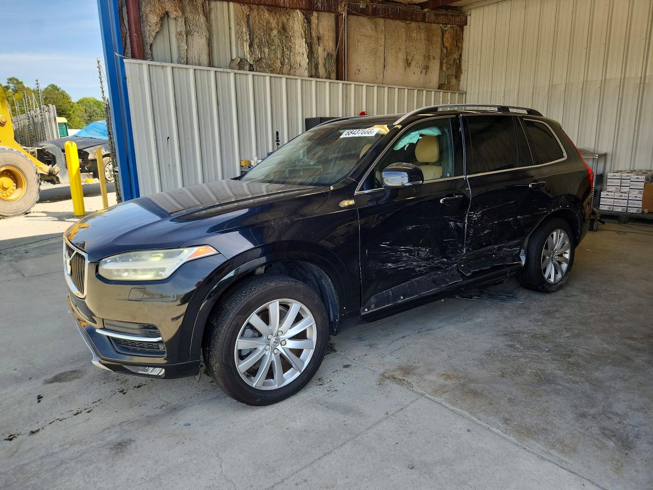 2016 VOLVO XC90 SV42 Momentum