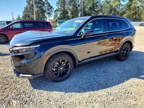 2024 HONDA CR-V