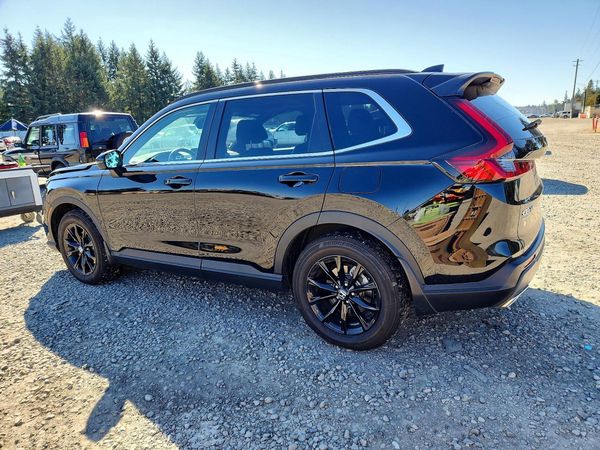 2024 HONDA CR-V