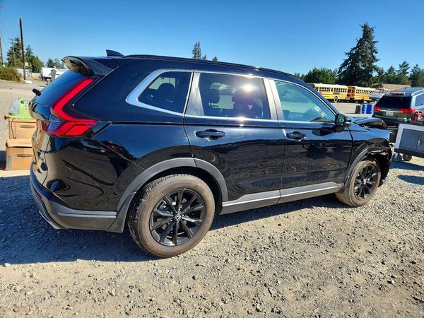 2024 HONDA CR-V