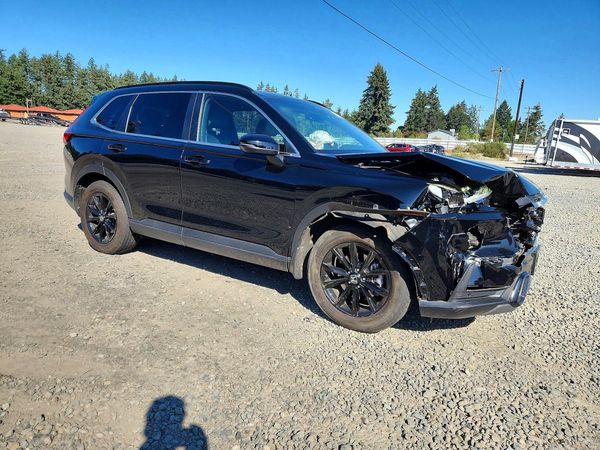 2024 HONDA CR-V