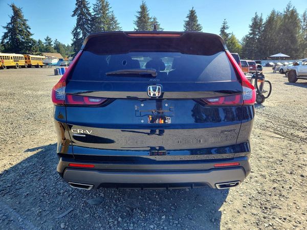 2024 HONDA CR-V