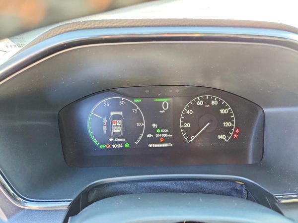 2024 HONDA CR-V
