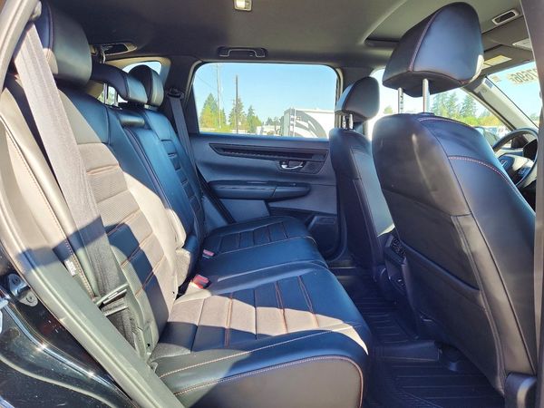 2024 HONDA CR-V