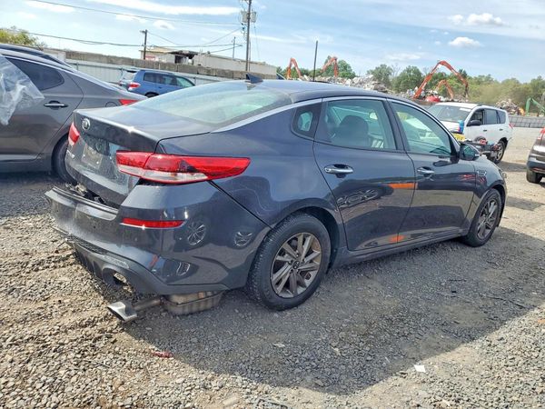 2019 KIA OPTIMA
