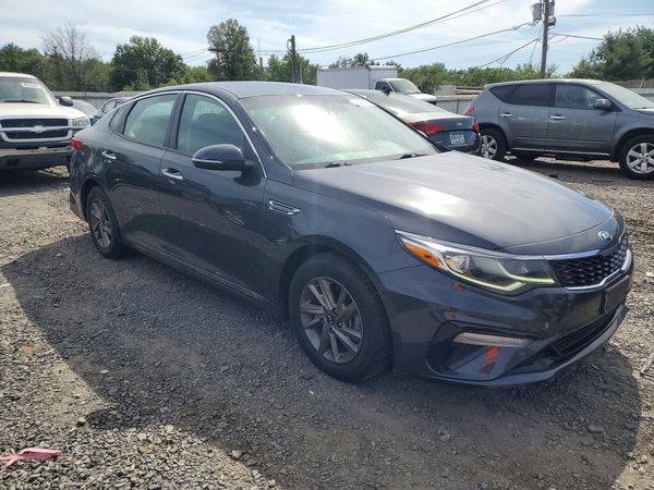 2019 KIA OPTIMA