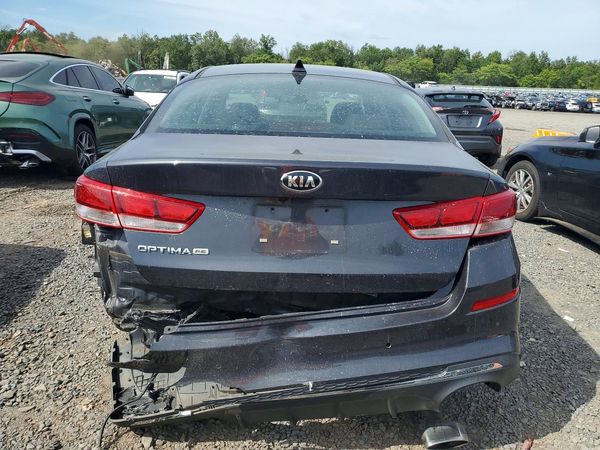 2019 KIA OPTIMA