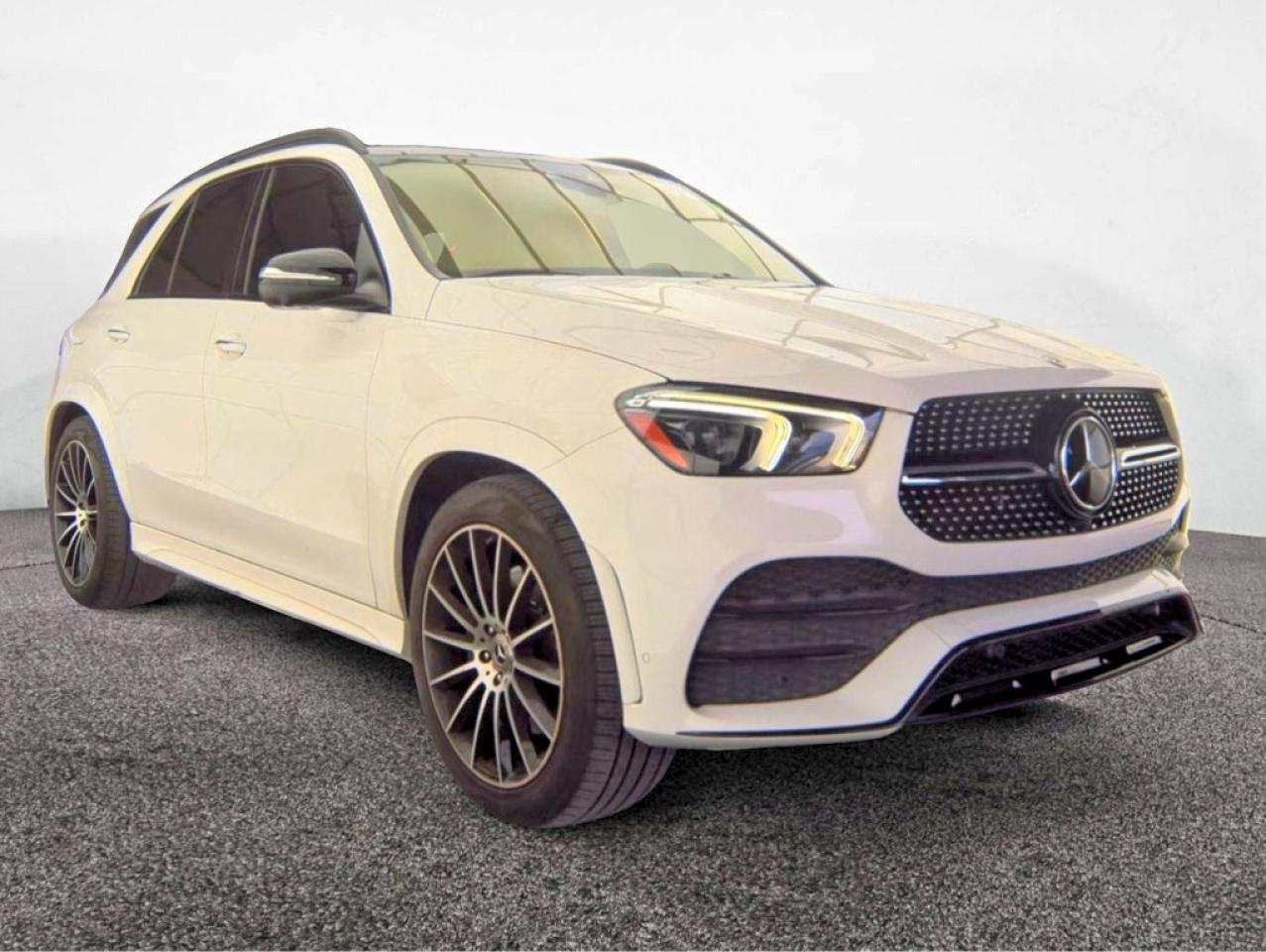 2020 MERCEDES-BENZ GLE GLE450-4M