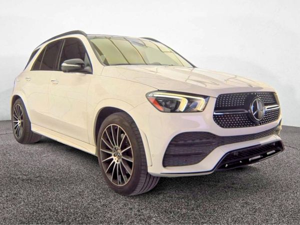 2020 MERCEDES-BENZ GLE GLE450-4M