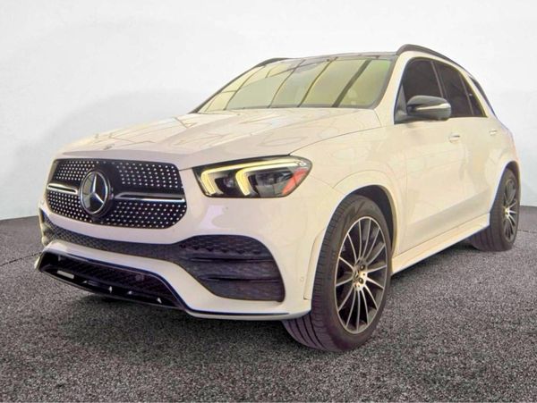 2020 MERCEDES-BENZ GLE GLE450-4M