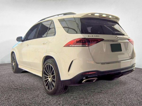 2020 MERCEDES-BENZ GLE GLE450-4M