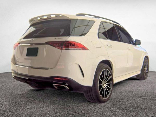 2020 MERCEDES-BENZ GLE GLE450-4M