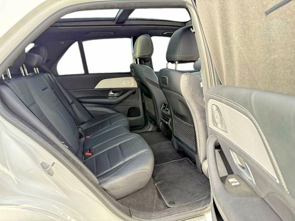 2020 MERCEDES-BENZ GLE GLE450-4M