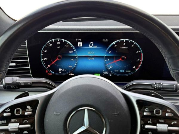 2020 MERCEDES-BENZ GLE GLE450-4M