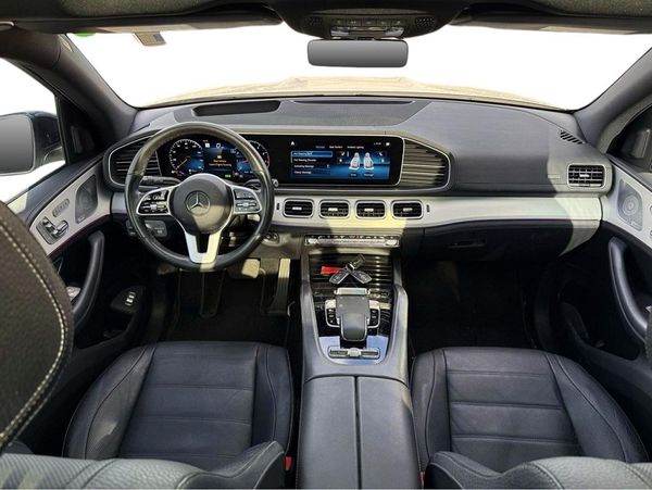 2020 MERCEDES-BENZ GLE GLE450-4M