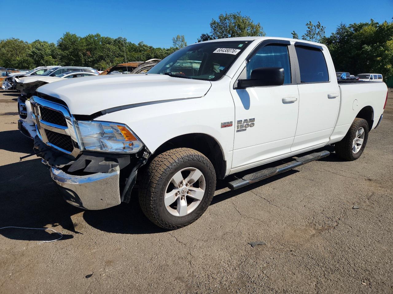 2019 RAM 1500 CLASSIC SLT