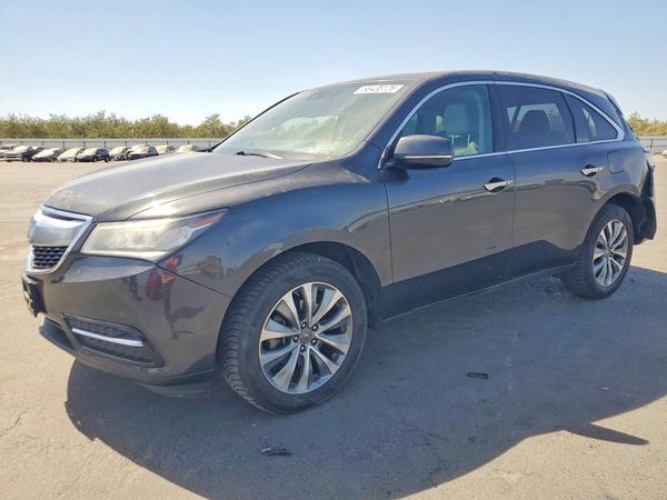 2014 ACURA MDX