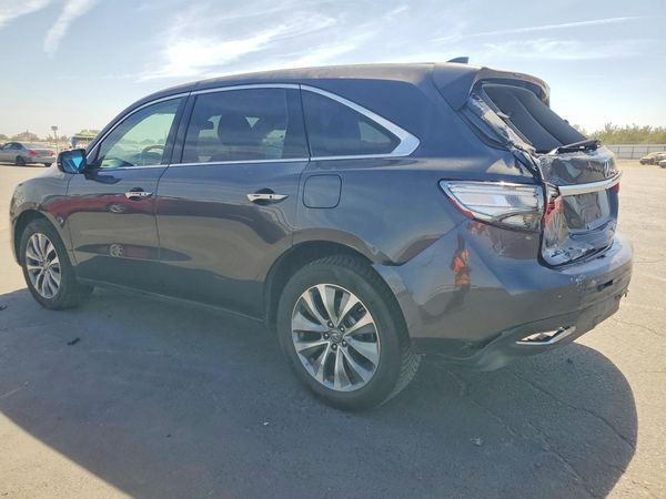 2014 ACURA MDX SH-AWD Tech
