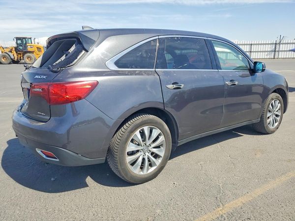 2014 ACURA MDX SH-AWD Tech