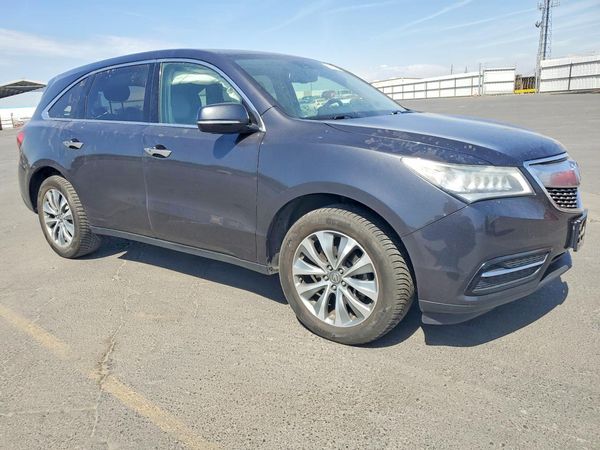 2014 ACURA MDX SH-AWD Tech