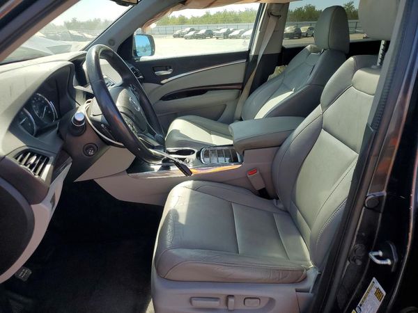 2014 ACURA MDX SH-AWD Tech
