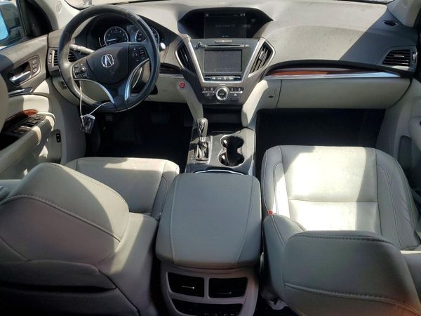 2014 ACURA MDX SH-AWD Tech