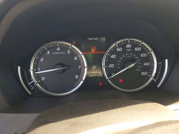 2014 ACURA MDX SH-AWD Tech
