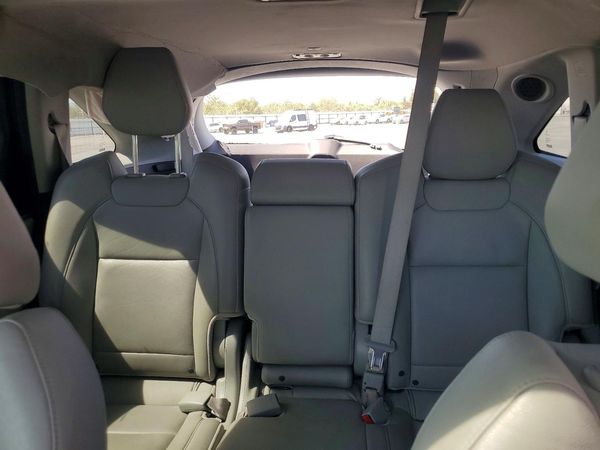 2014 ACURA MDX SH-AWD Tech