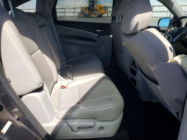 2014 ACURA MDX SH-AWD Tech