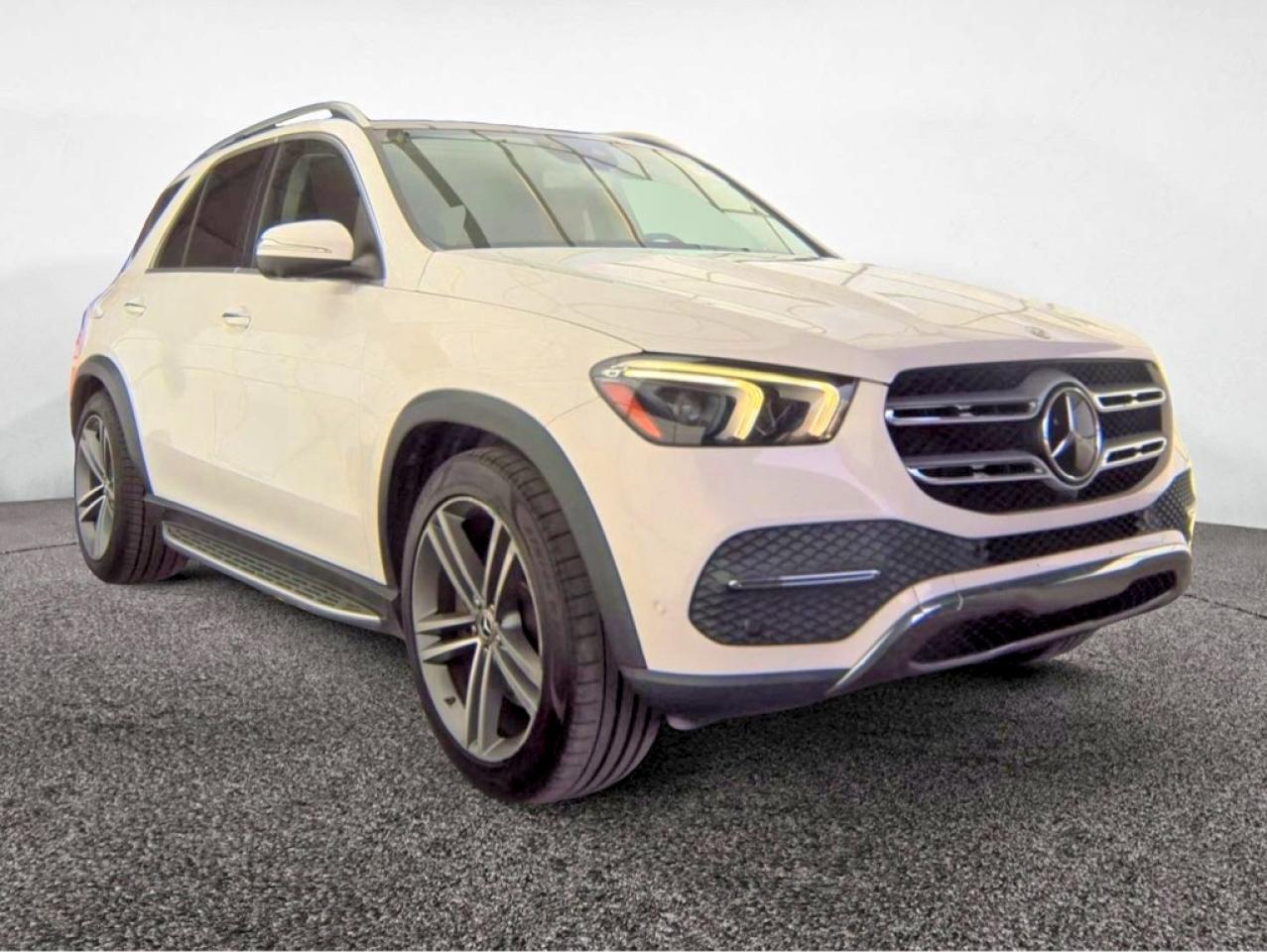 2020 MERCEDES-BENZ GLE GLE450-4M