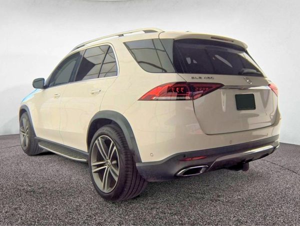 2020 MERCEDES-BENZ GLE GLE450-4M