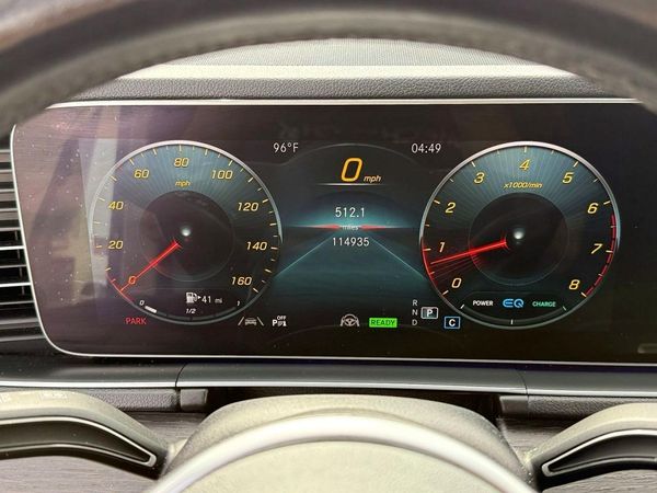 2020 MERCEDES-BENZ GLE GLE450-4M