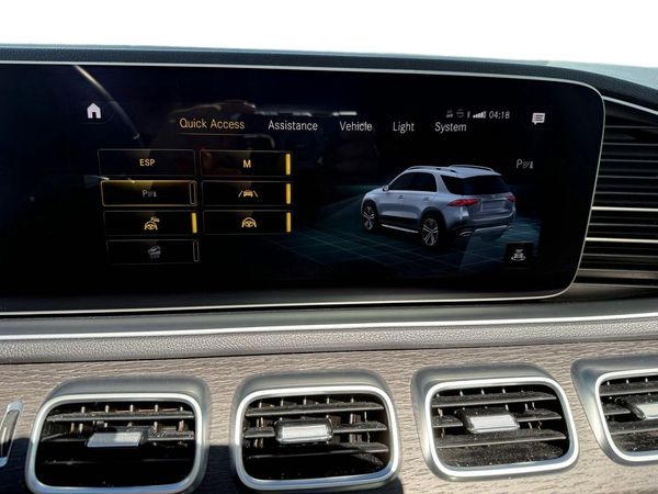 2020 MERCEDES-BENZ GLE GLE450-4M