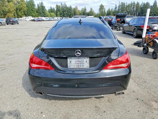 2015 MERCEDES-BENZ CLA CLA250