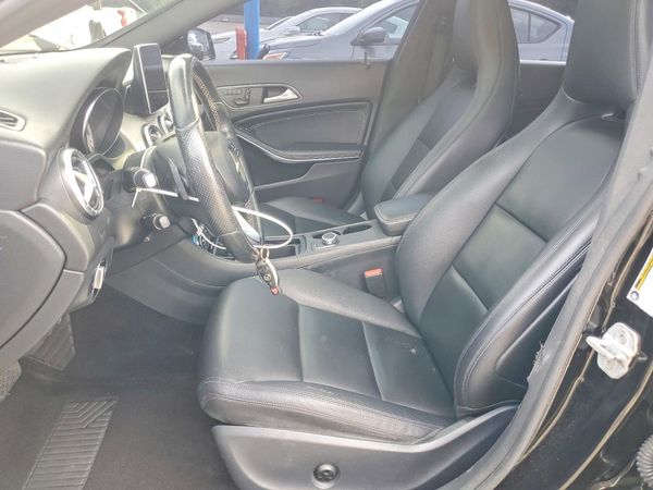 2015 MERCEDES-BENZ CLA CLA250