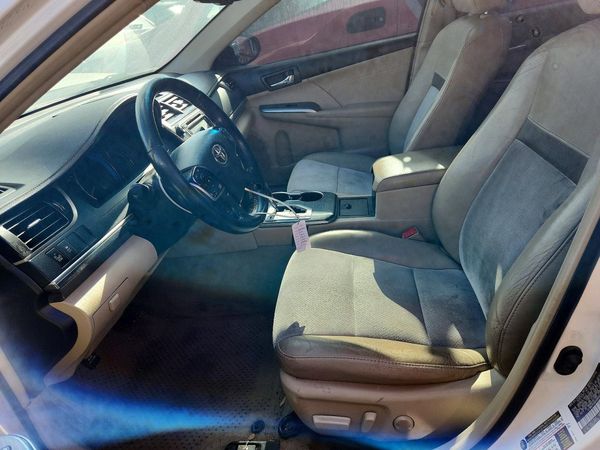 2013 TOYOTA CAMRY SOLA Hybrid — DENT