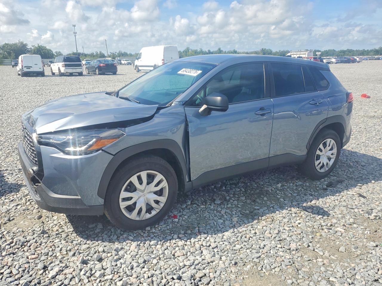 2023 TOYOTA COROLLA CROSS L