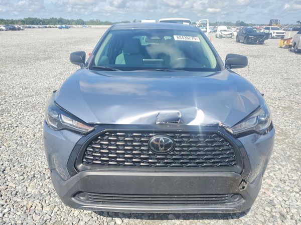 2023 TOYOTA COROLLA CROSS L