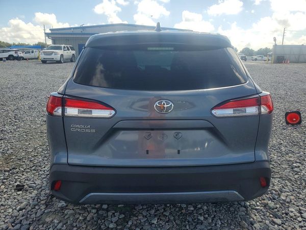 2023 TOYOTA COROLLA CROSS L