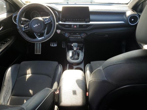 2022 KIA FORTE GT Line