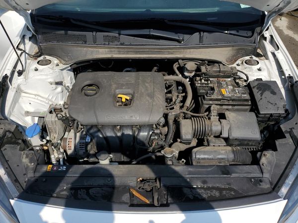 2022 KIA FORTE GT Line