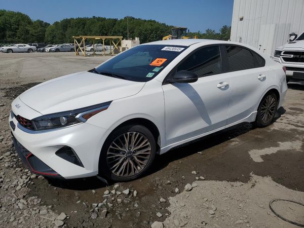 2022 KIA FORTE GT Line