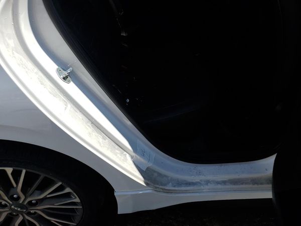 2022 KIA FORTE GT Line