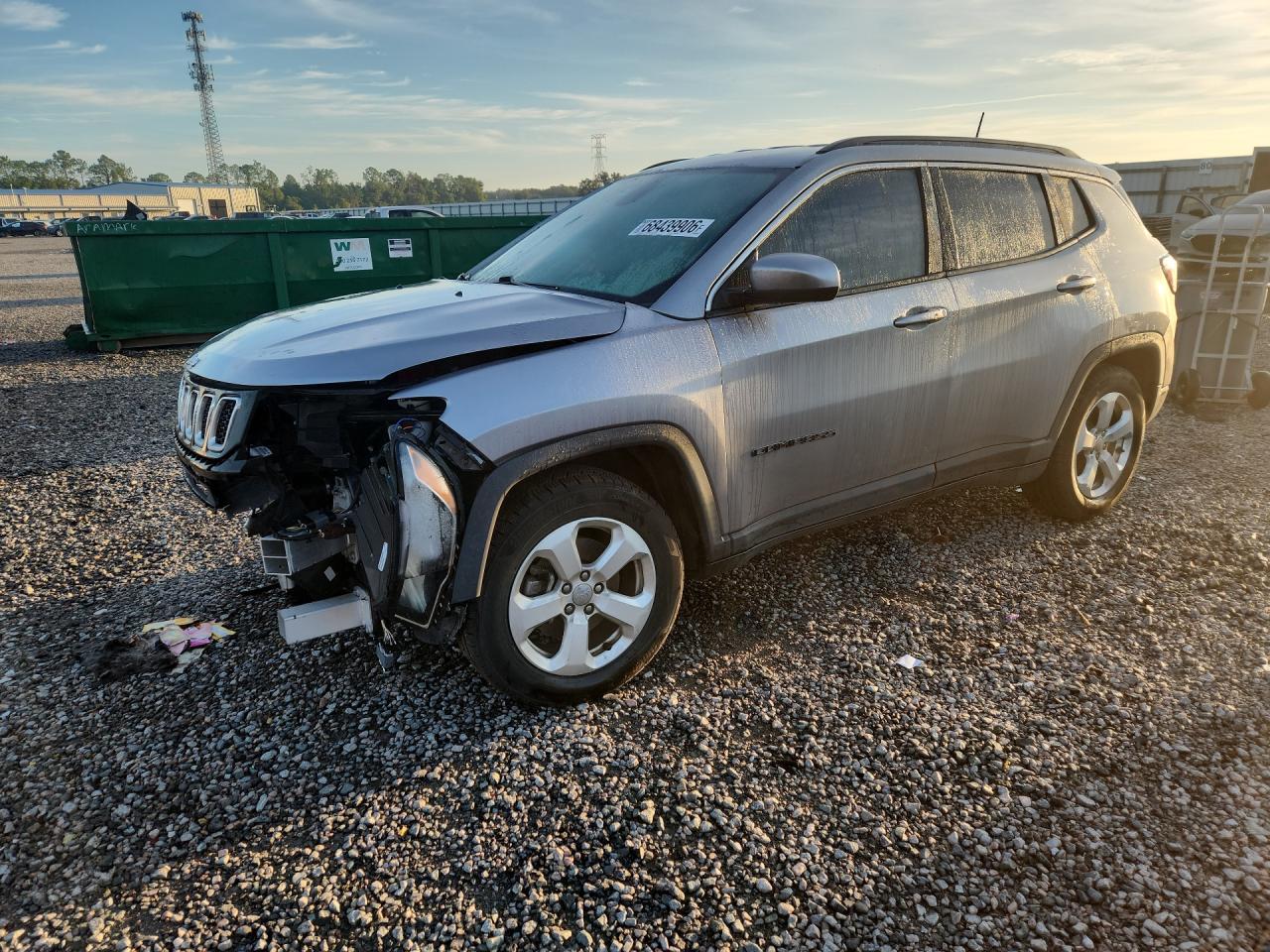 2019 JEEP COMPASS