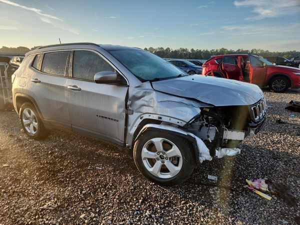2019 JEEP COMPASS