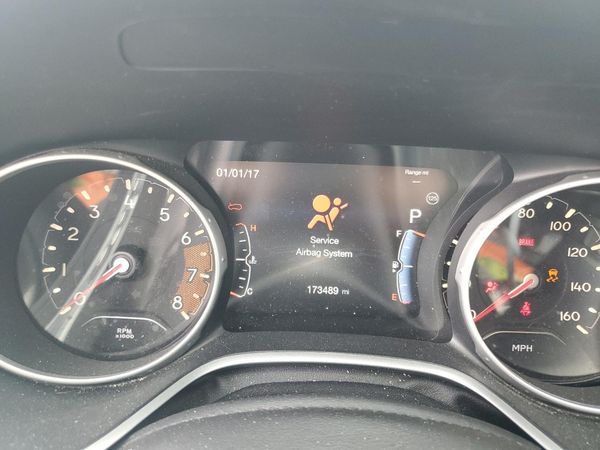 2019 JEEP COMPASS