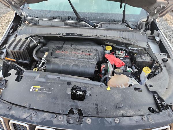 2019 JEEP COMPASS